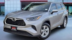 2023 Toyota Highlander L