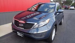 2013 Kia Sportage LX