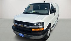 2024 Chevrolet Express 2500