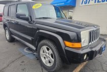 2006 Jeep Commander Base