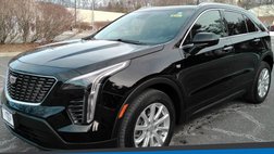 2022 Cadillac XT4 Luxury