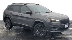 2019 Jeep Cherokee High Altitude