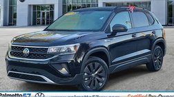 2023 Volkswagen Taos S