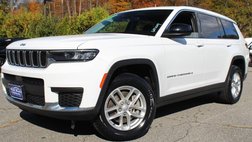 2022 Jeep Grand Cherokee L Laredo