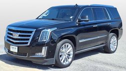 2020 Cadillac Escalade Premium Luxury