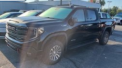 2022 GMC Sierra 1500 AT4