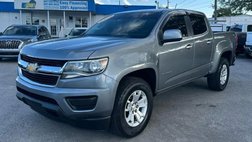 2018 Chevrolet Colorado LT