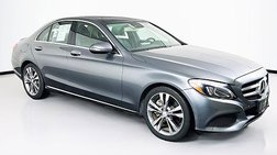 2017 Mercedes-Benz C-Class C 300