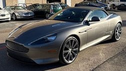 2015 Aston Martin DB9 