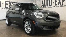 2014 MINI Countryman Cooper