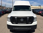 2019 Nissan NV 2500 HD S