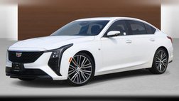 2025 Cadillac CT5 Premium Luxury