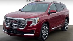 2024 GMC Terrain Denali