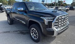 2022 Toyota Tundra 1794 Edition