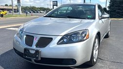 2007 Pontiac G6 GT