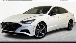 2021 Hyundai Sonata SEL Plus