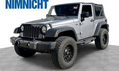 2016 Jeep Wrangler Willys Wheeler