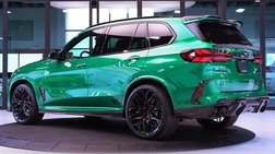 2026 BMW X5 M Competition