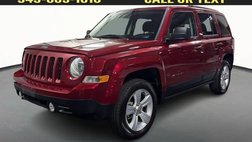 2015 Jeep Patriot Latitude