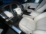 2015 Land Rover Range Rover HSE