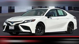 2024 Toyota Camry Hybrid SE Nightshade