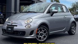 2018 Fiat 500 Pop