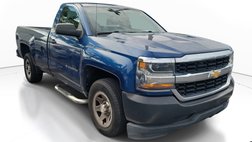 2017 Chevrolet Silverado 1500 Work Truck
