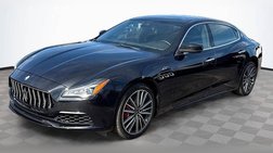 2022 Maserati Quattroporte GT