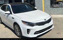 2016 Kia Optima SXL Turbo