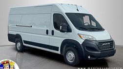 2026 Ram ProMaster 3500