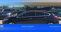 2017 Chevrolet Cruze Premier Auto