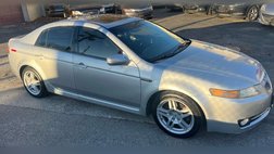 2008 Acura TL FWD