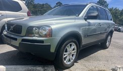2005 Volvo XC90 T6
