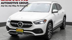 2022 Mercedes-Benz GLA-Class GLA 250 4MATIC