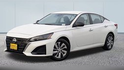 2025 Nissan Altima 2.5 S