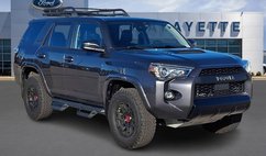 2021 Toyota 4Runner TRD Pro