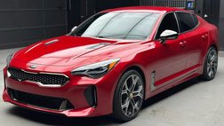 2020 Kia Stinger GT