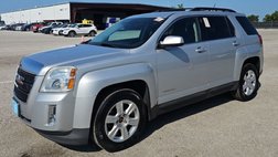 2014 GMC Terrain SLE-2
