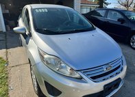 2011 Ford Fiesta SE