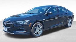 2019 Buick Regal Sportback Preferred