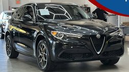 2021 Alfa Romeo Stelvio Ti