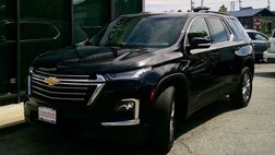 2022 Chevrolet Traverse LT Cloth