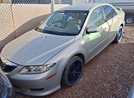 2004 Mazda MAZDA6 s