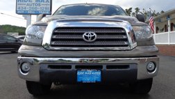 2008 Toyota Tundra CrewMax 5.7L V8 6-Spd AT (Natl)
