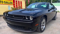 2016 Dodge Challenger SXT