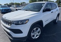 2024 Jeep Compass Sport
