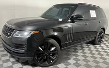 2021 Land Rover Range Rover SVAutobiography Dynamic