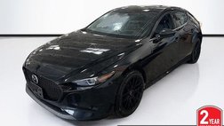 2021 Mazda MAZDA3 2.5 Turbo