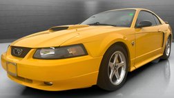 2004 Ford Mustang GT Deluxe