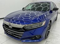 2021 Honda Accord Sport Special Edition